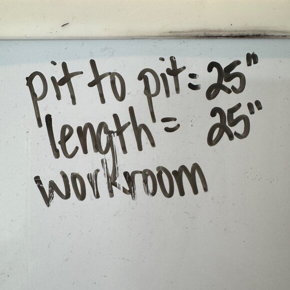 Disneyland Mickey Mouse Genuine Mousewear Purple Tie-Dye Sweatshirt plus size 1X - Picture 12 of 13